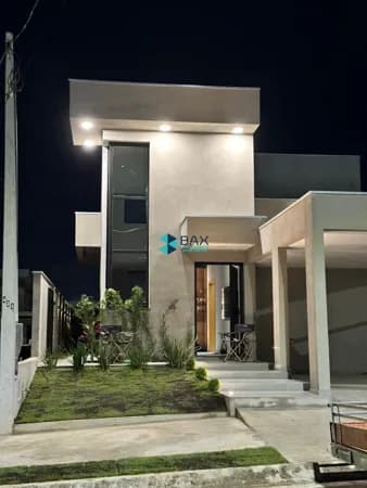 Casa no Condomínio Vereda dos Campos