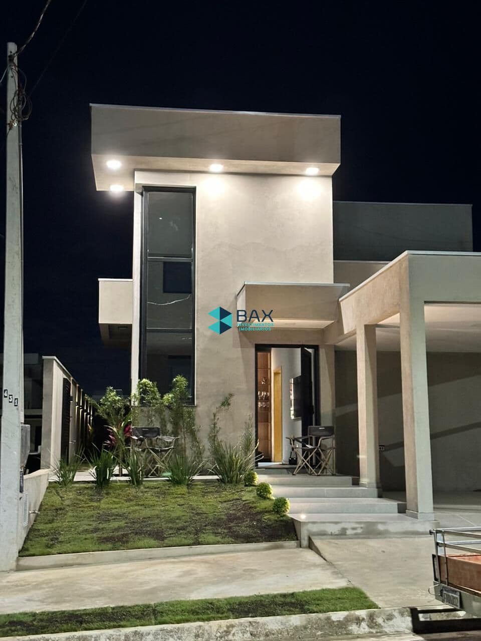 Casa no Condomínio Vereda dos Campos