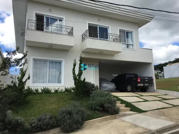 Casa em Caçapava - Condomínio Terras do Vale