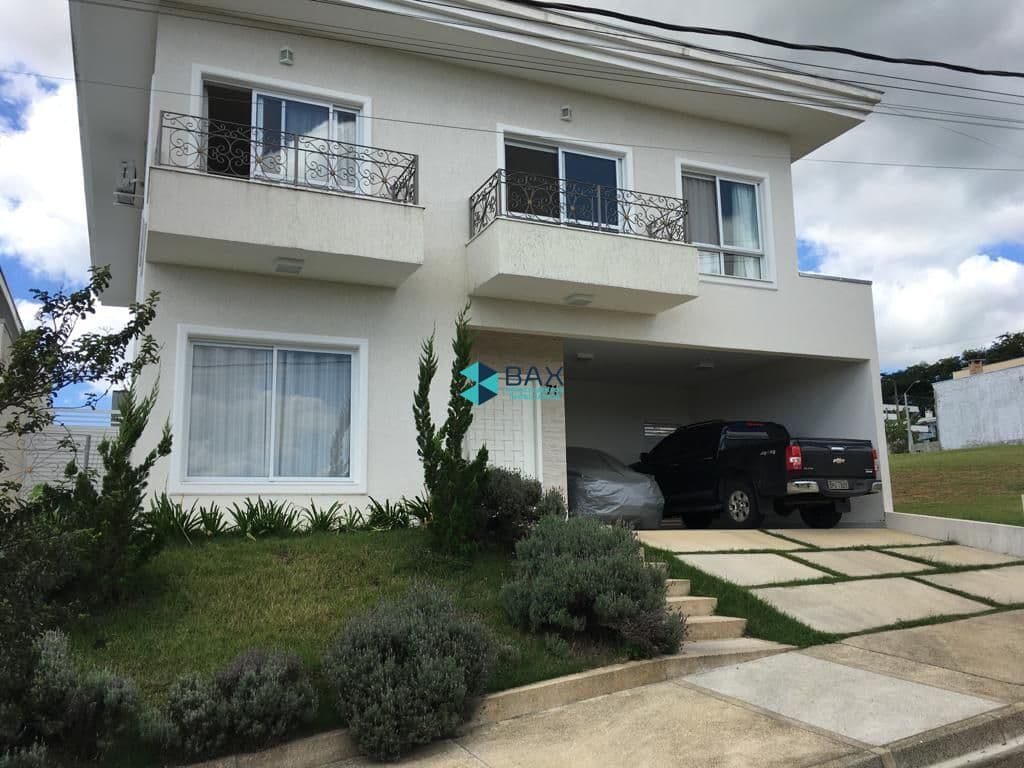 Casa em Caçapava - Condomínio Terras do Vale