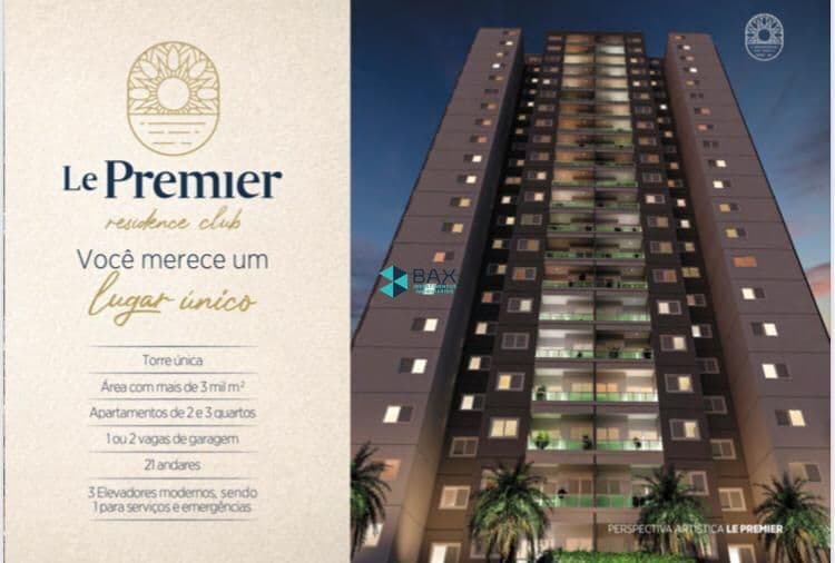 Apartamento em Jacareí - Jardim Califórnia