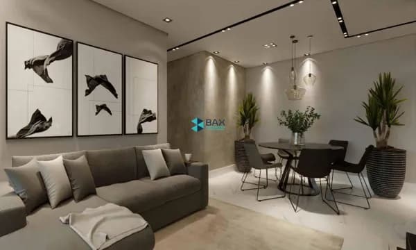 Apartamento em São José dos Campos - Condomínio Residencial Colinas do Paratehy