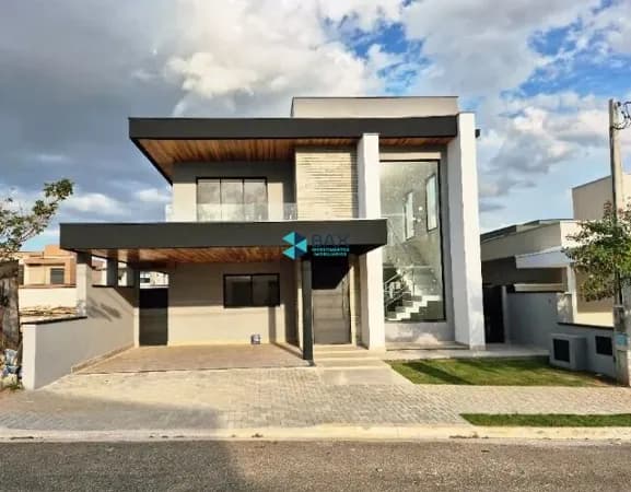 Casa em São José dos Campos - Bairro da Floresta
