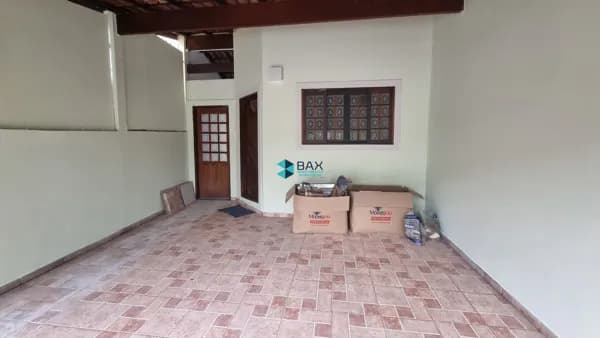 Casa Padrão Sobrado Jd das Inds