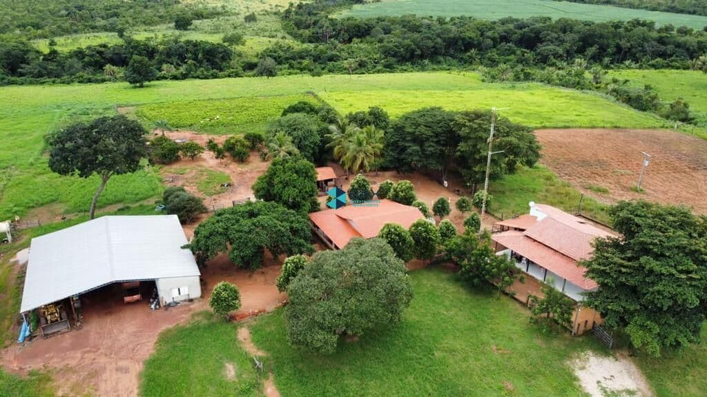 Fazenda/Sítios/Chácaras em Palmas - Jardim Aureny I