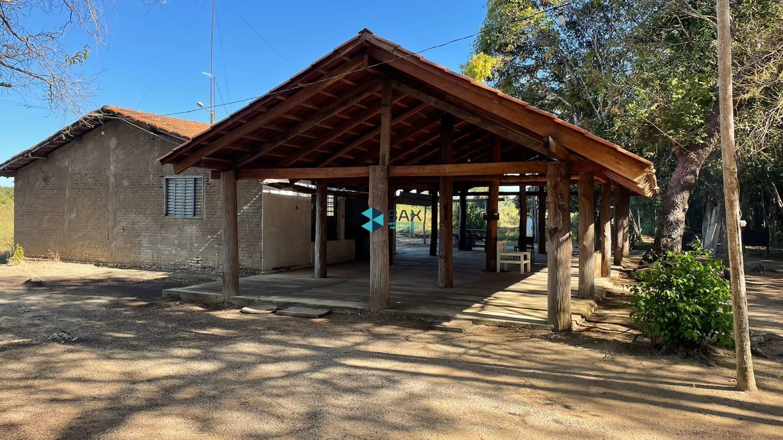 Fazenda/Sítios/Chácaras em São Paulo - Jardim Sydney