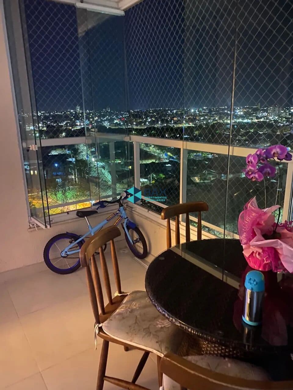 Apartamento - Gold Park. - Parque Industrial - 87m2 Área Construída - 3 Dormitório - 1 Suíte - 2 Vaga