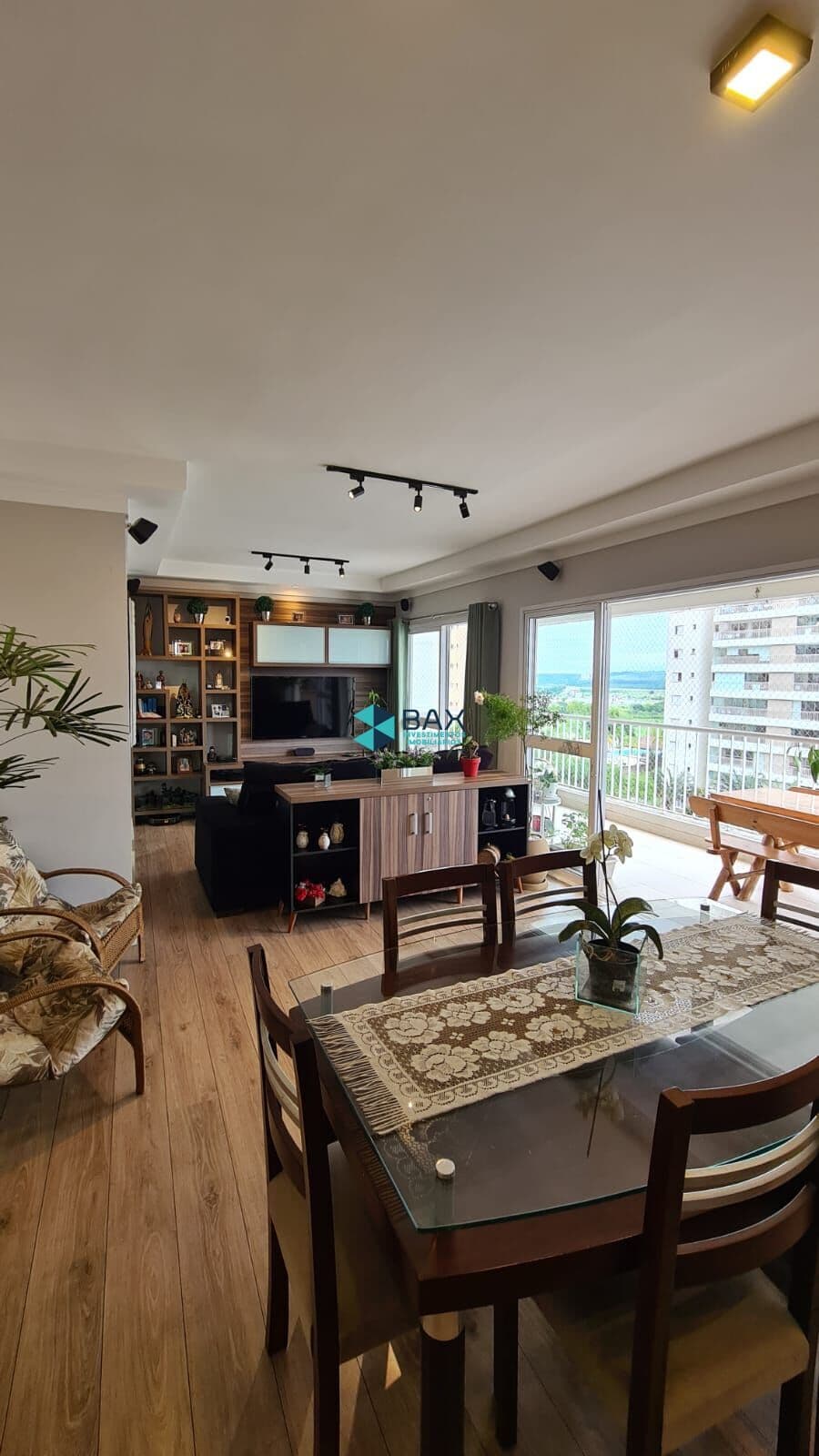Apartamento em São José dos Campos - Jardim das Indústrias