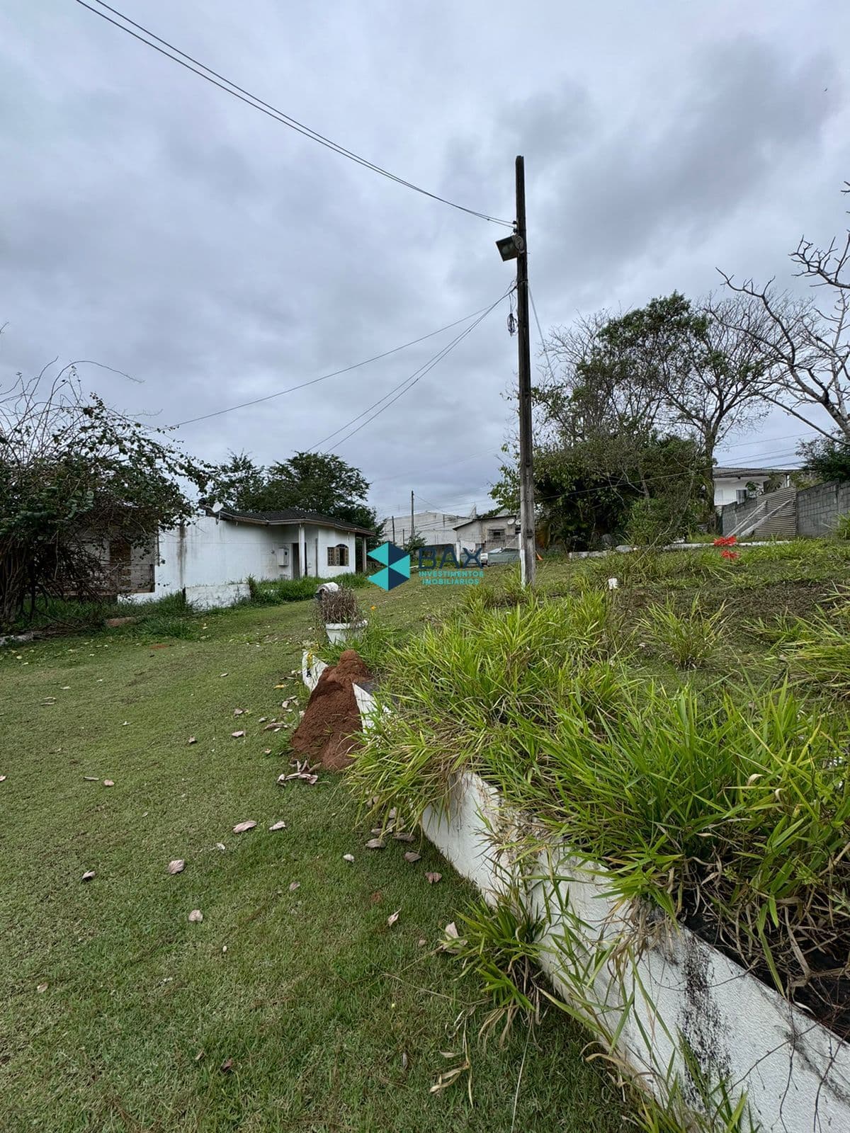 Lote/Terreno em São José dos Campos - Bom Retiro