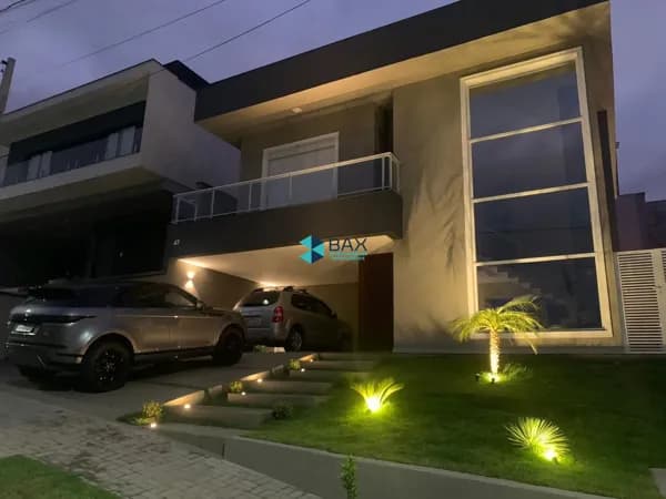 Casa em São José dos Campos - Condomínio Residencial Mantiqueira