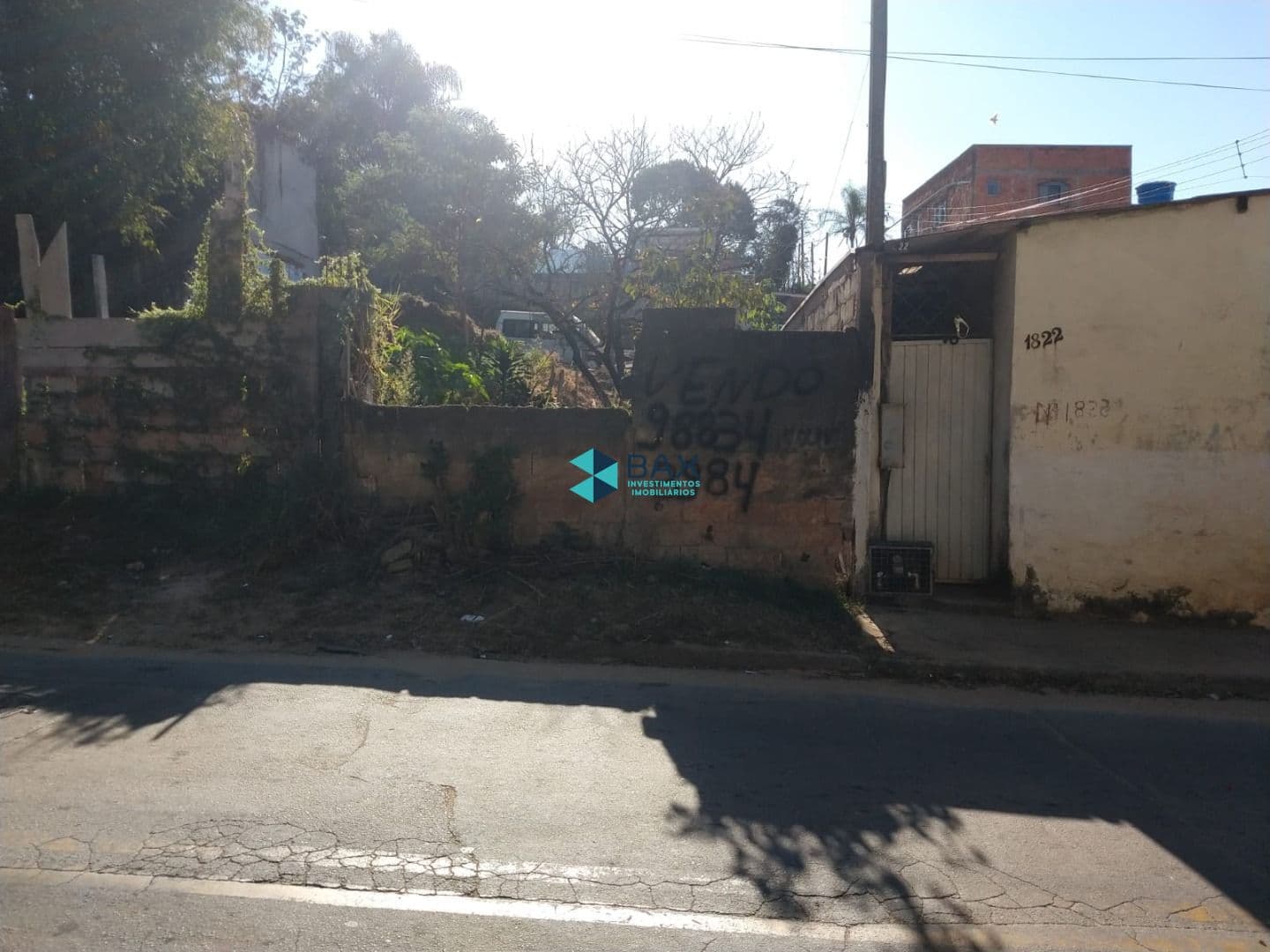 Lote/Terreno em São José dos Campos - Jardim Santa Hermínia