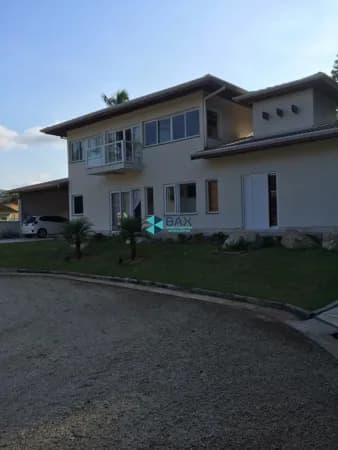 Casa no condomínio Park Hills em Ubatuba - 575m2 - 4 suítes