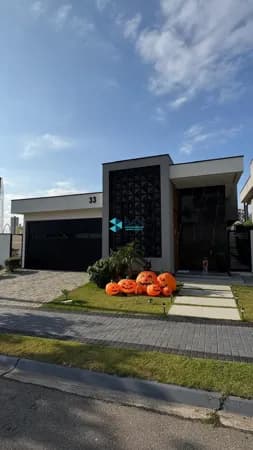Casa em São José dos Campos - Condomínio Loteamento Reserva da Barra