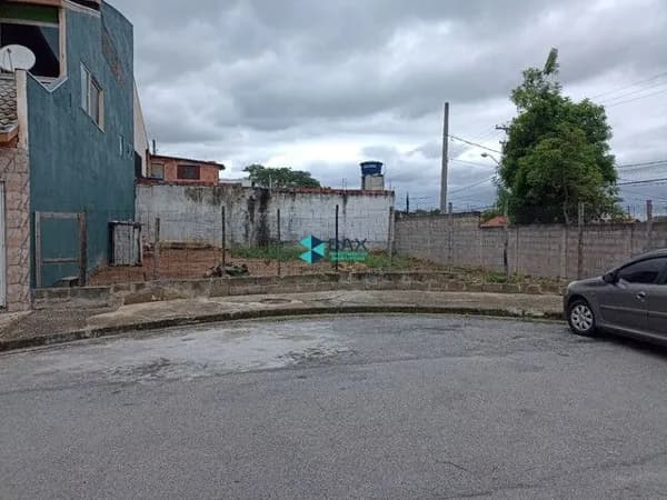 Lote/Terreno em Jacareí - Residencial Santa Paula