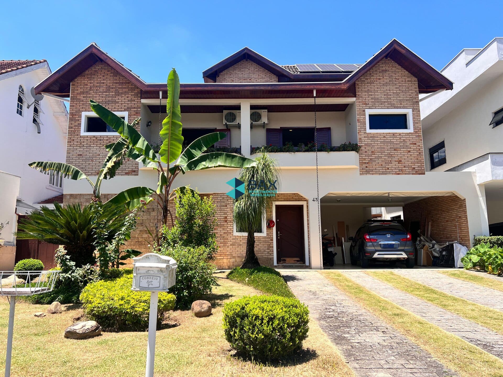 Casa em São José dos Campos - Condomínio Esplanada do Sol