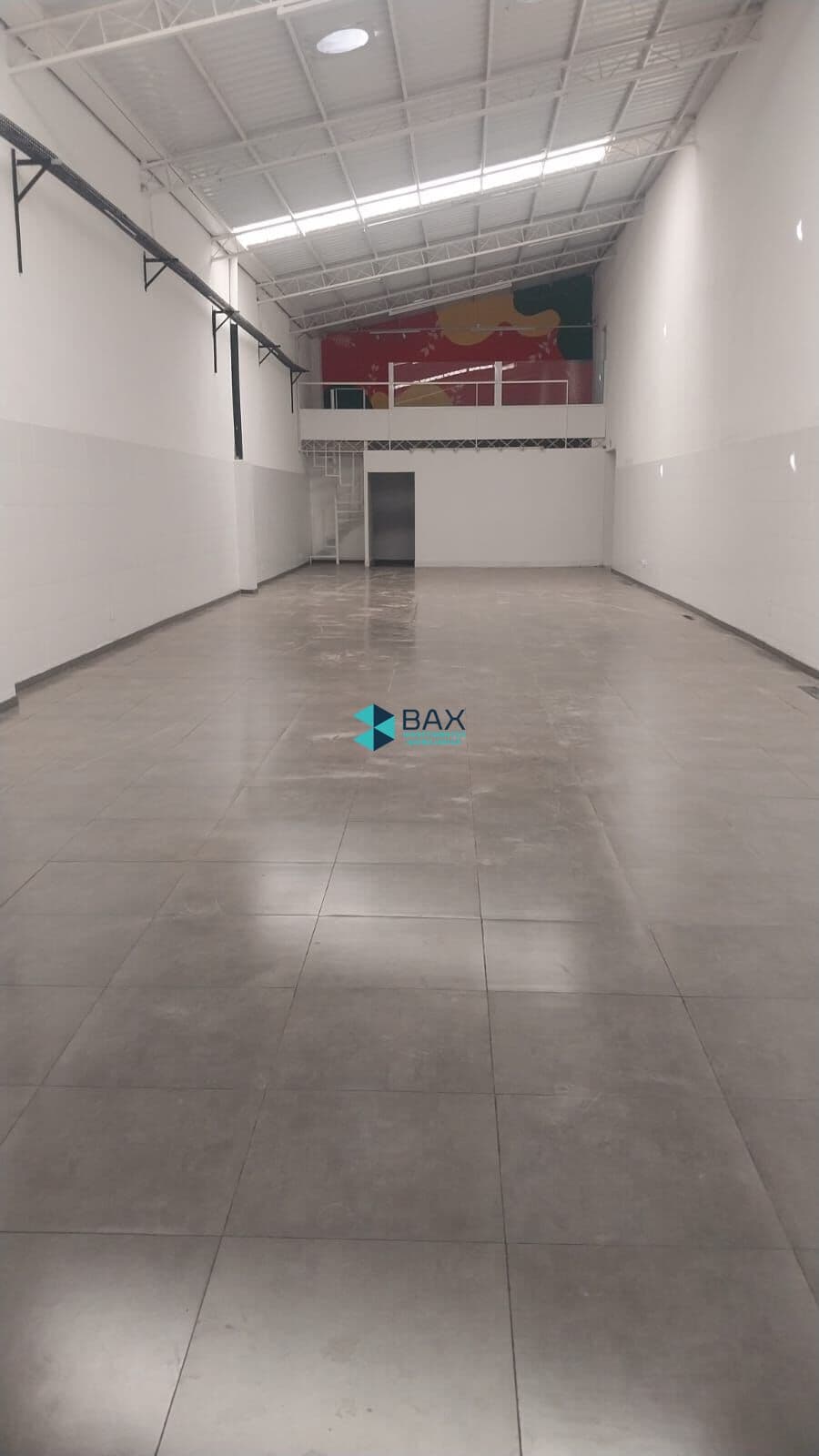 Galpão Salão Comercial