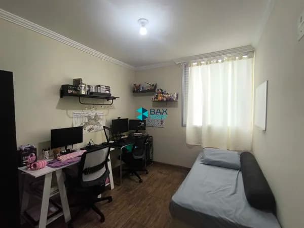 Apartamento Padrão Pq Nelson D´`Avila