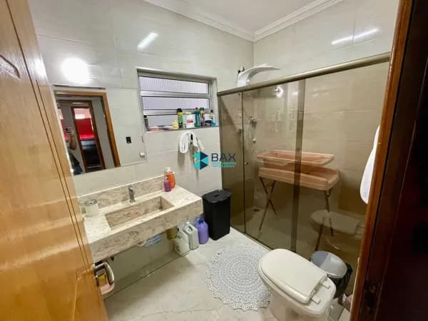 Casa em Jacareí - Jardim Flórida