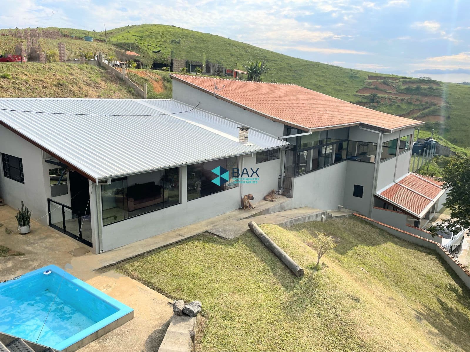 Fazenda/Sítios/Chácaras em São José dos Campos - Costinha
