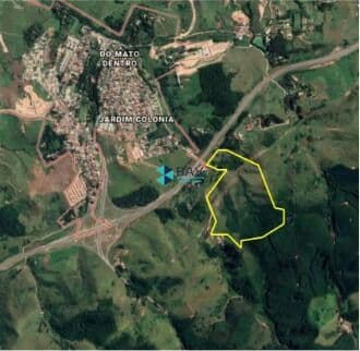 Fazenda/Sítios/Chácaras em Jacareí - Cidade Salvador