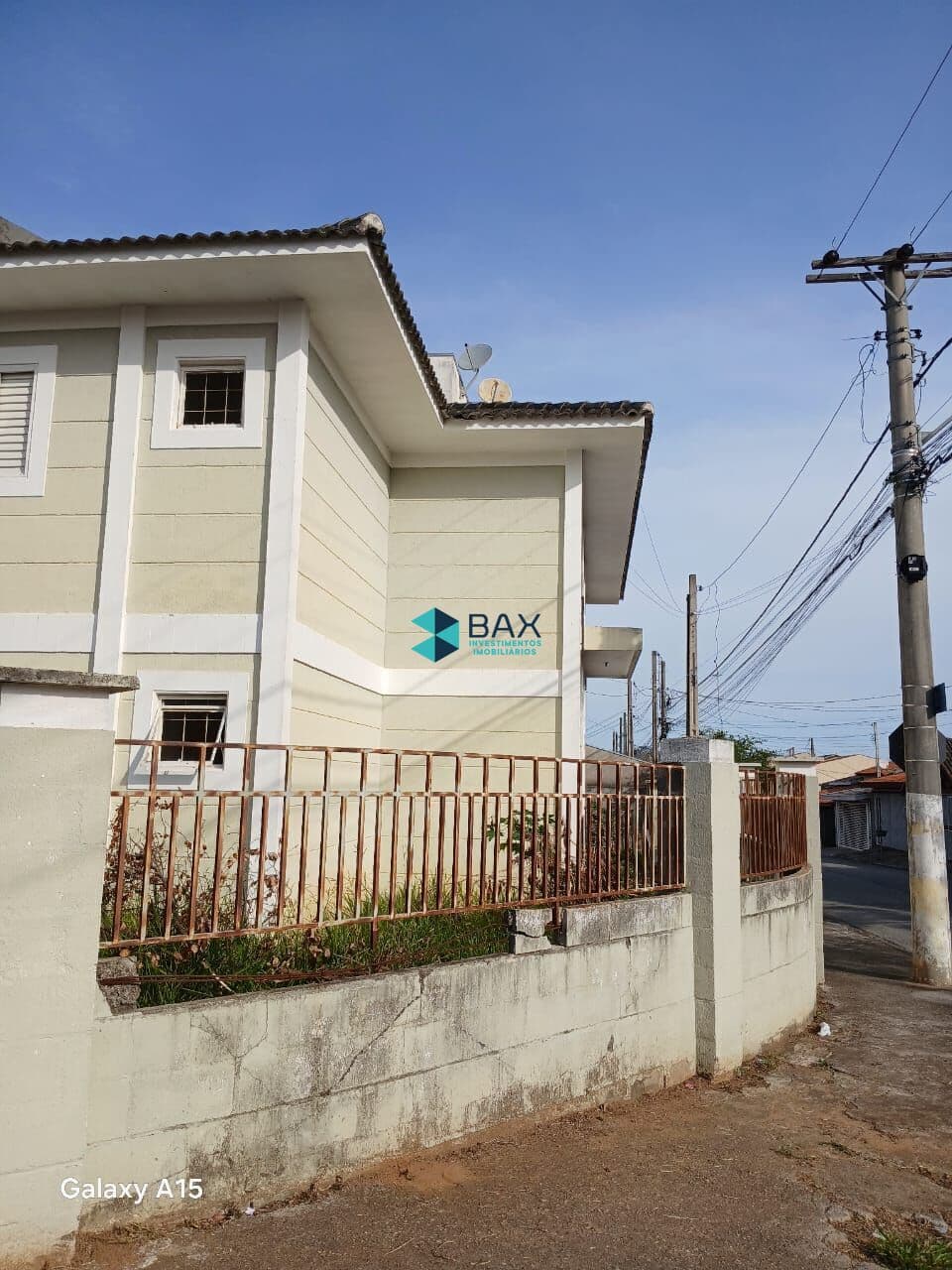 Prédio - Vila das Flores - 4 Apartamentos - 50 m² Construção - Investidor