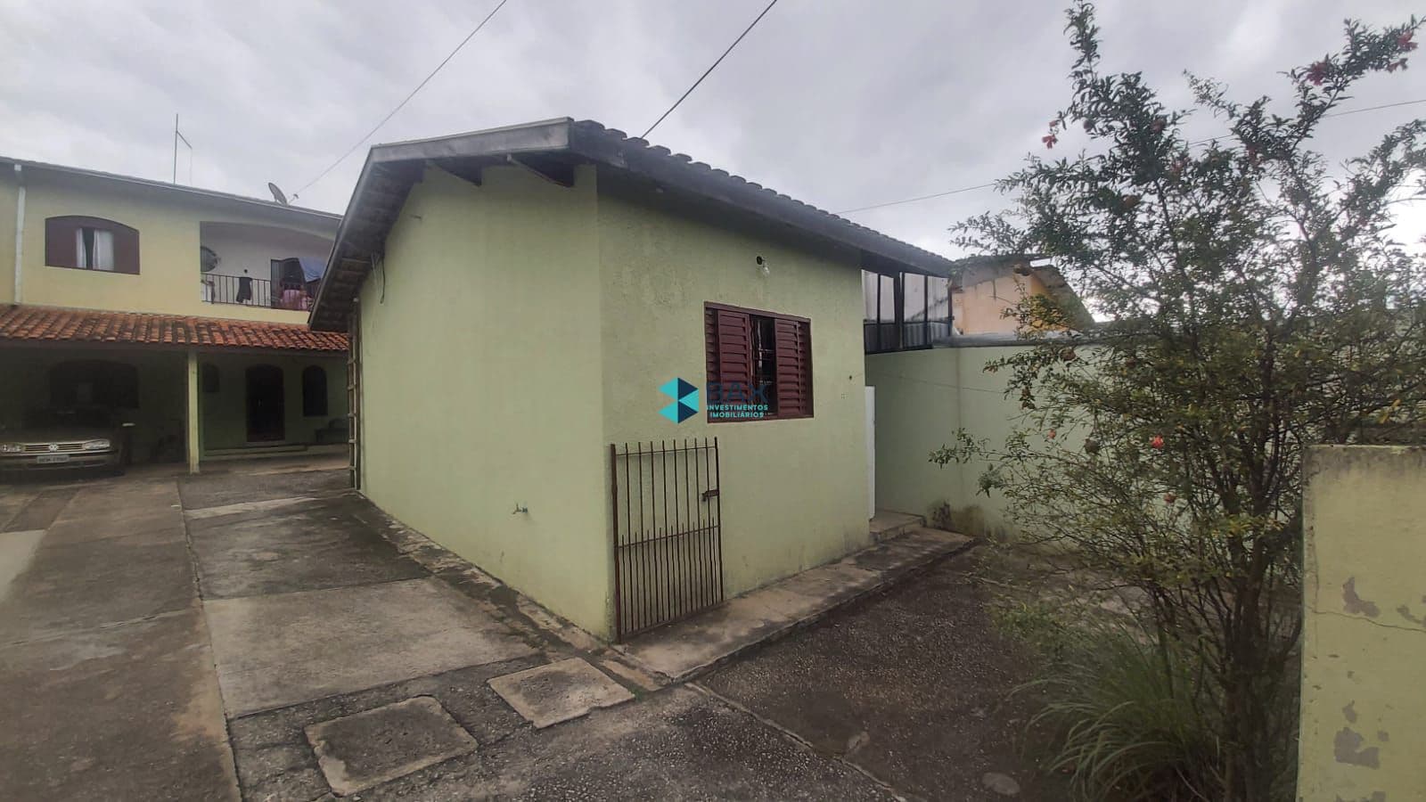 Casa em São José dos Campos - Parque Novo Horizonte