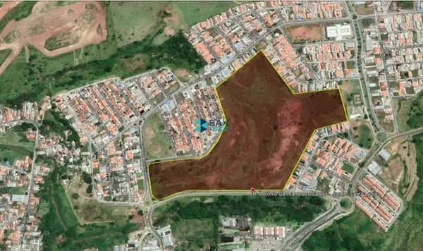 Lote/Terreno em São José dos Campos - Jardim Santa Luzia