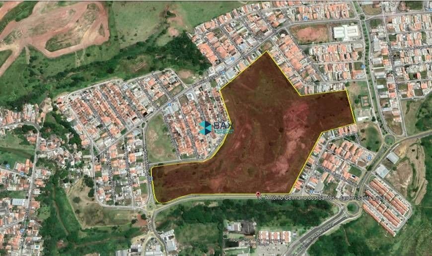 Lote/Terreno em São José dos Campos - Jardim Santa Luzia