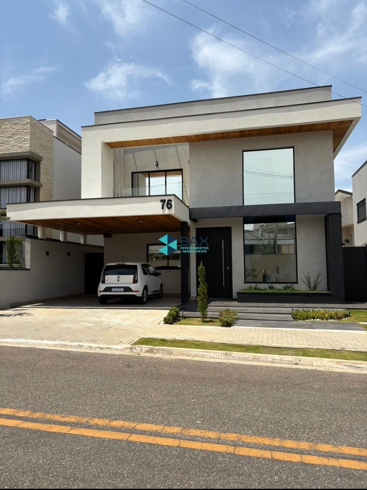 Casa em São José dos Campos - Condomínio Residencial Floresta