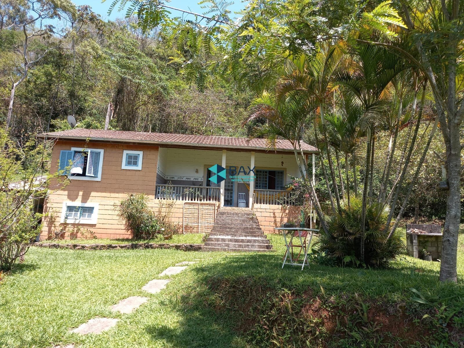 Fazenda/Sítios/Chácaras em Monteiro Lobato - Zona Rural