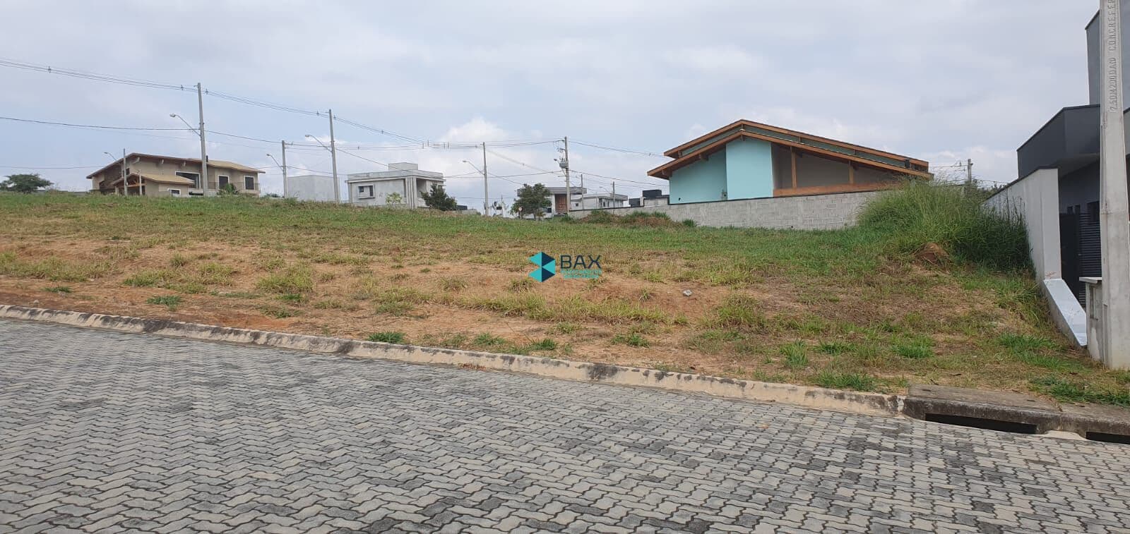 Terreno em Condomínio - Ecopark Bourbon - Ecopark - 540 m² - Caçapava