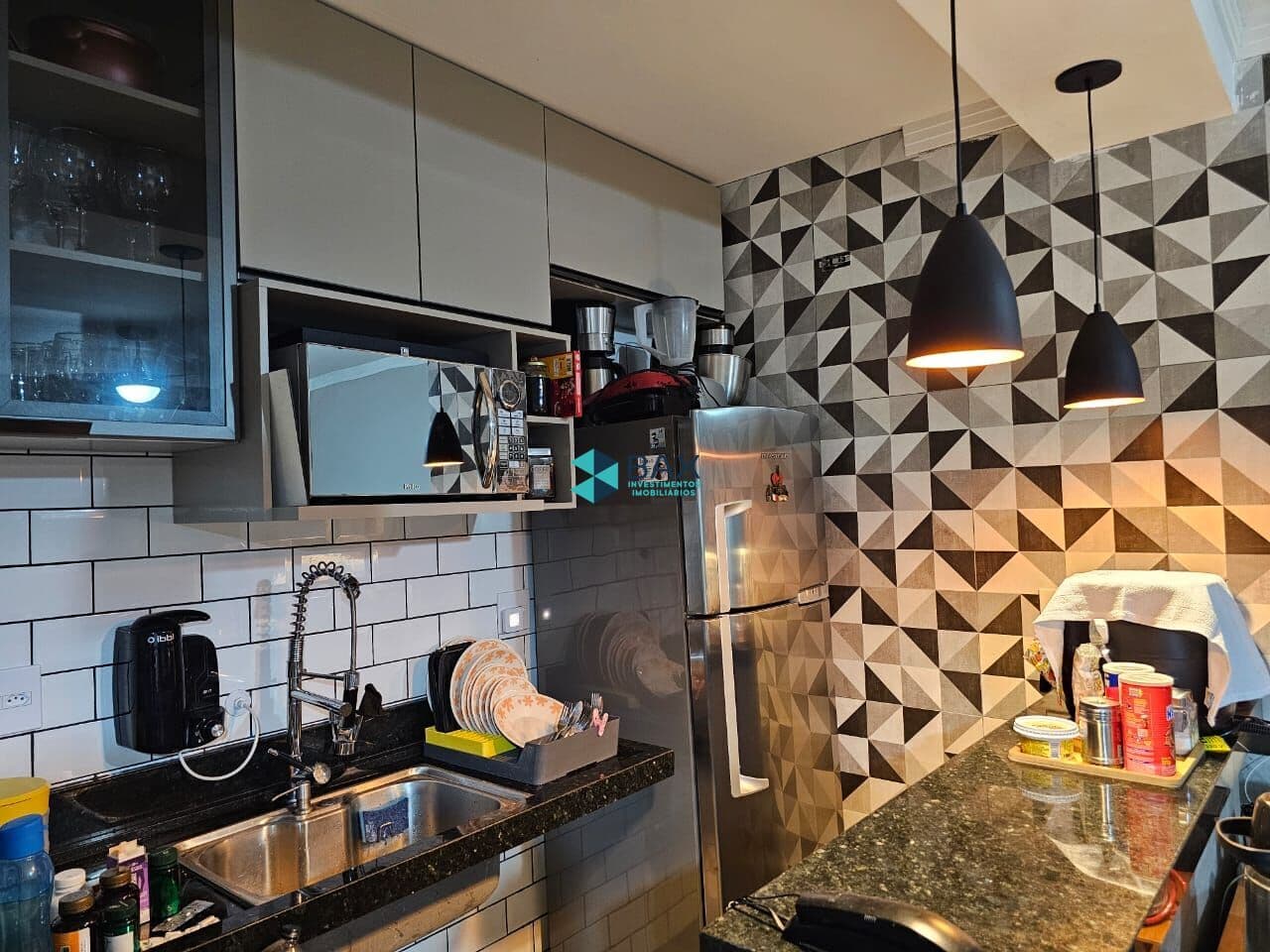 Apartamento em São José dos Campos - Monte Castelo