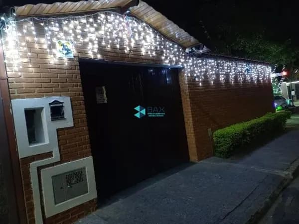 Casa em Vila Industrial, São José dos Campos/SP