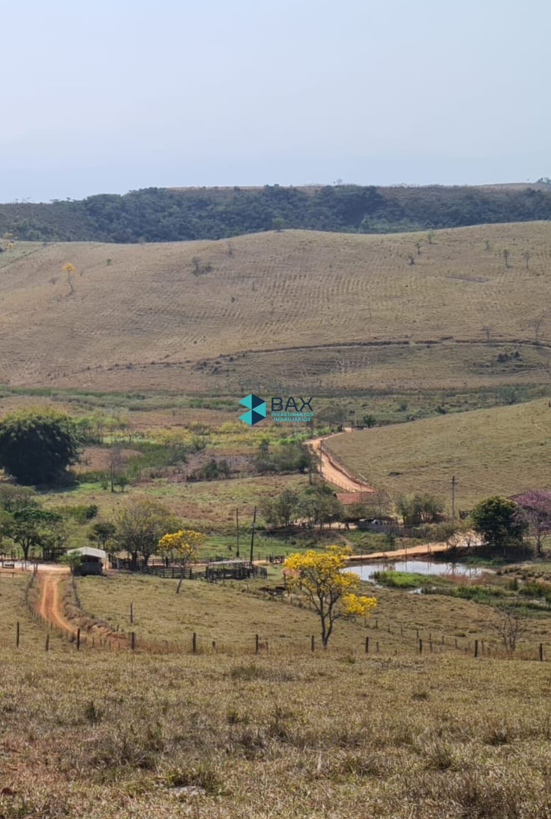 Fazenda/Sítios/Chácaras em Cachoeira Paulista - Centro