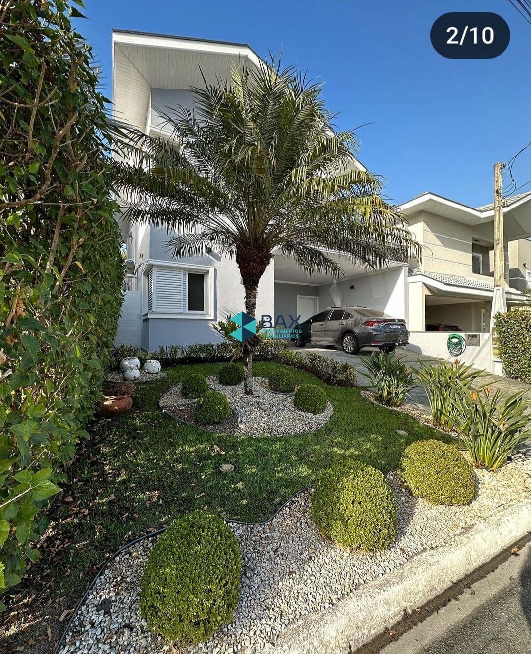Casa em Jacareí - Parque Califórnia