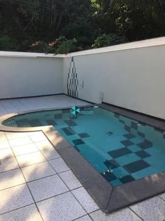 Casa em Guarujá - Morro Sorocotuba