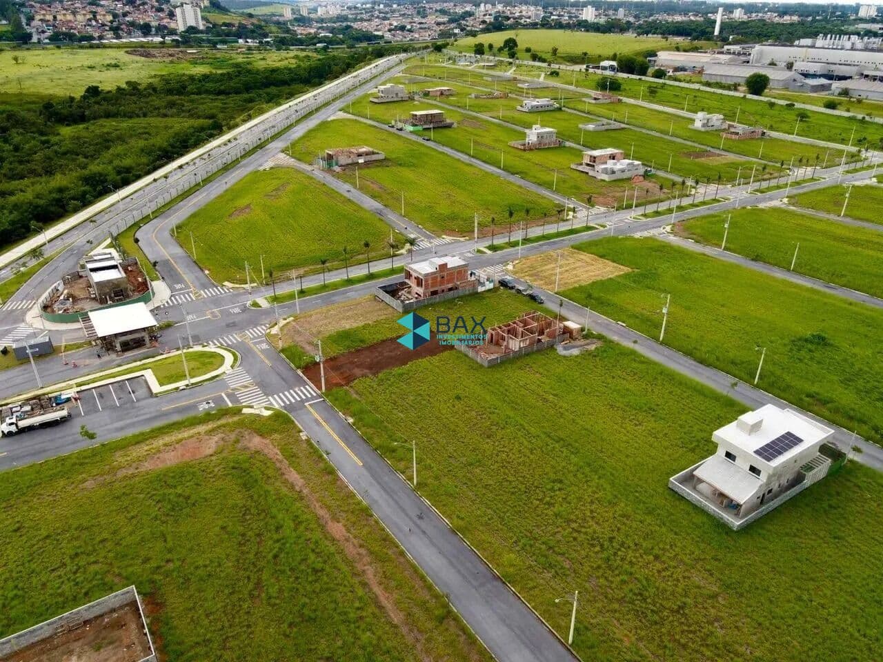 Lote/Terreno em São José dos Campos - Ronda