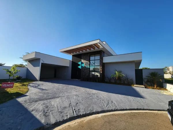 Casa de Condomínio em Caçapava - Condomínio Terras do Vale