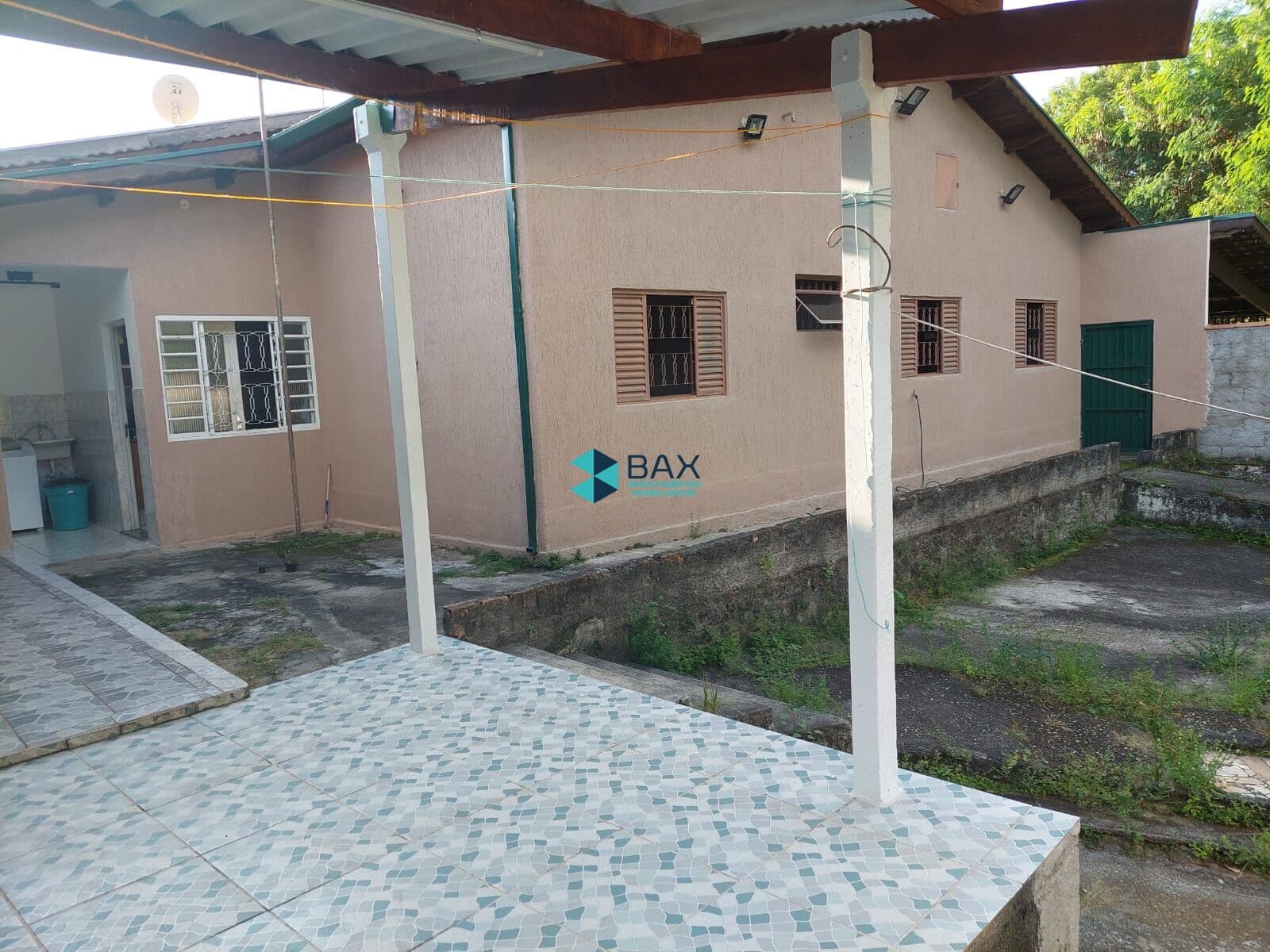 Casa em Taubaté - Conjunto Moacyr de Alvarenga Peixoto