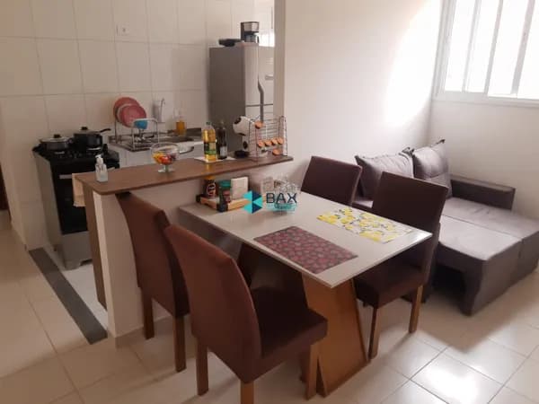 Apartamento em São José dos Campos - Jardim Santa Júlia