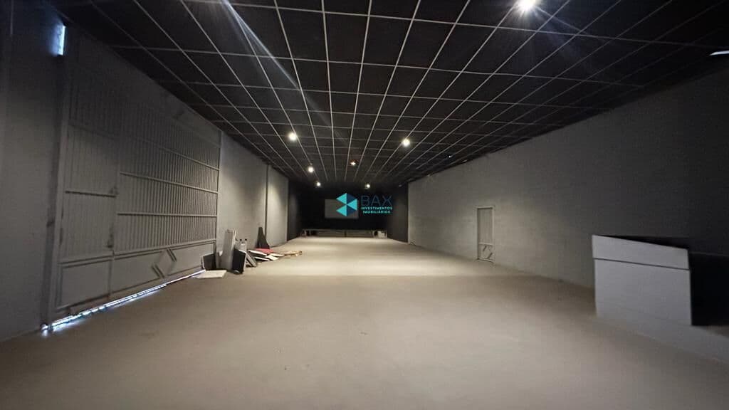 Pavilhão/Galpão Industrial em Vila Betânia, São José dos Campos/SP