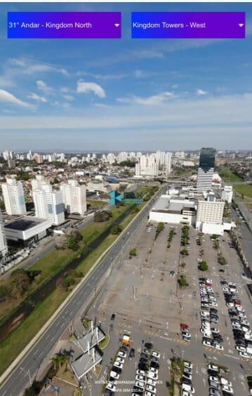 Lançamento Kingdom North - Jardim das Colinas, São José dos Campos