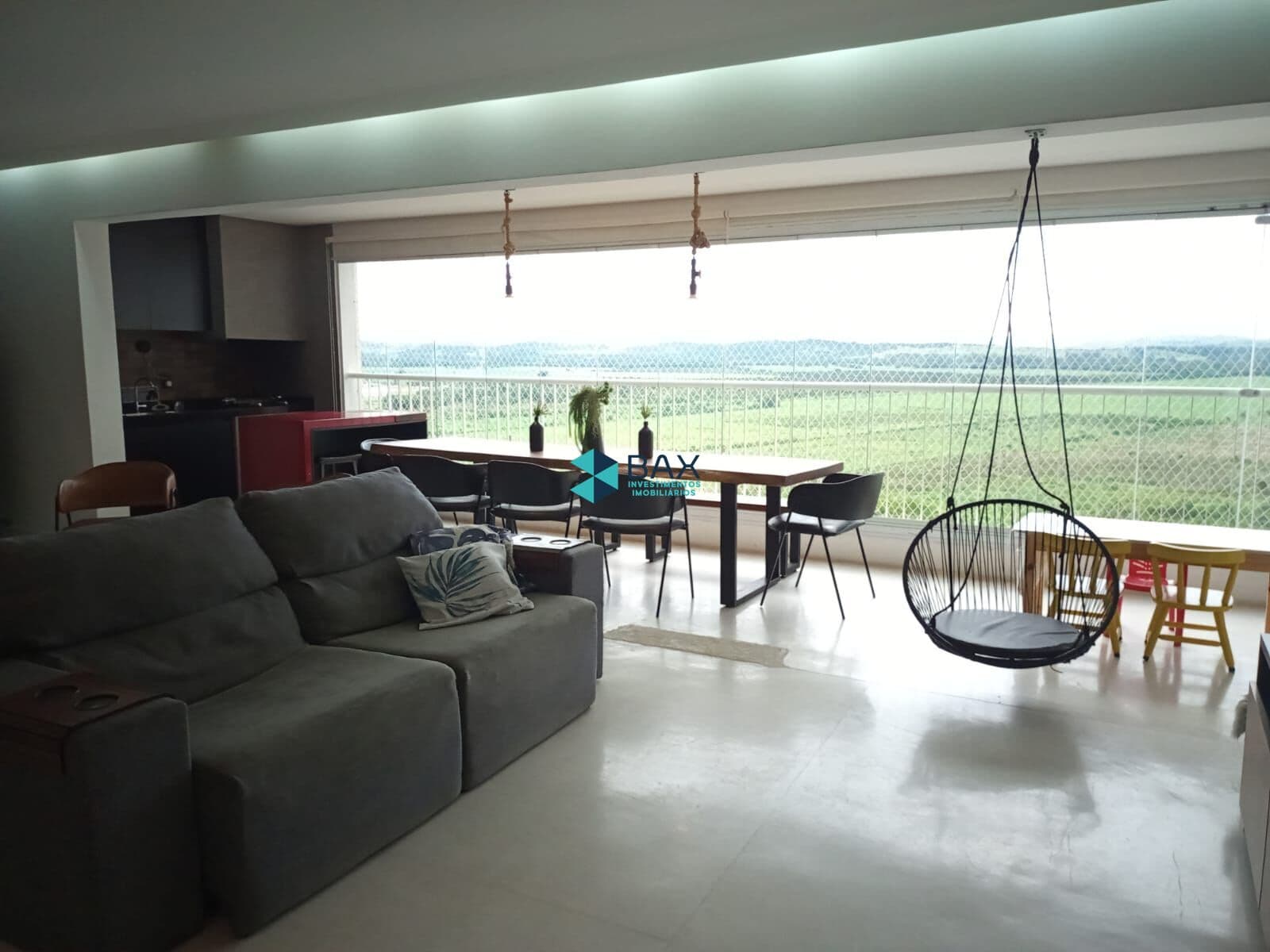 Apartamento em São José dos Campos - Jardim das Indústrias