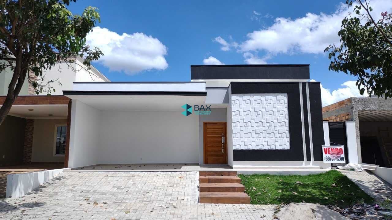 Casa em Caçapava - Condomínio Terras do Vale