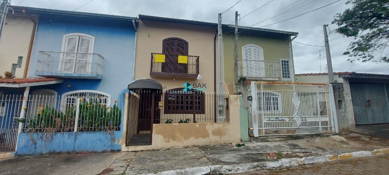 Casa em Jacareí - Jardim Flórida