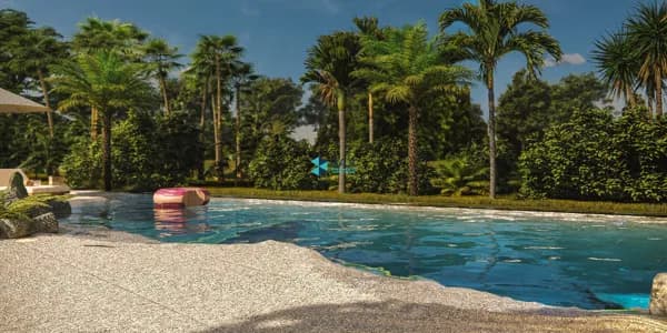 Terreno em Condomínio em Condomínio Residencial Ecopark Bourbon, Caçapava/SP