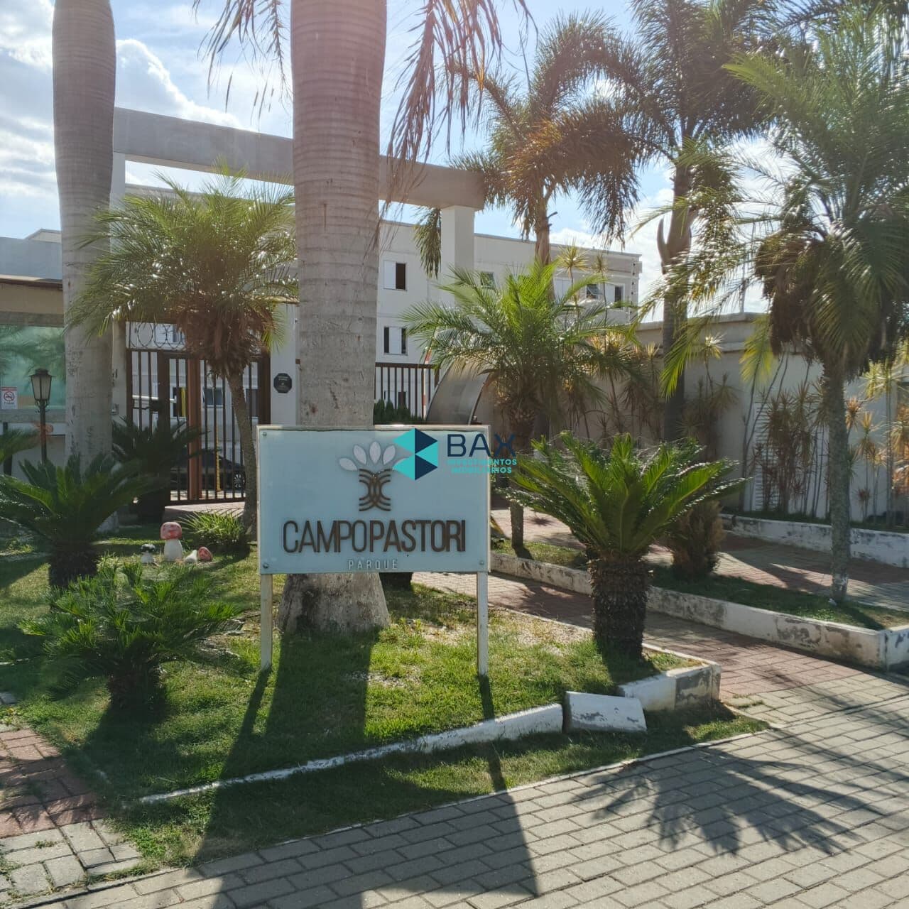 Apartamento Condomínio Campo Pastori