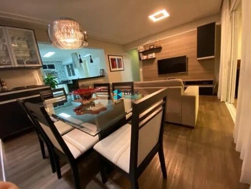 Apartamento em São José dos Campos - Jardim das Indústrias