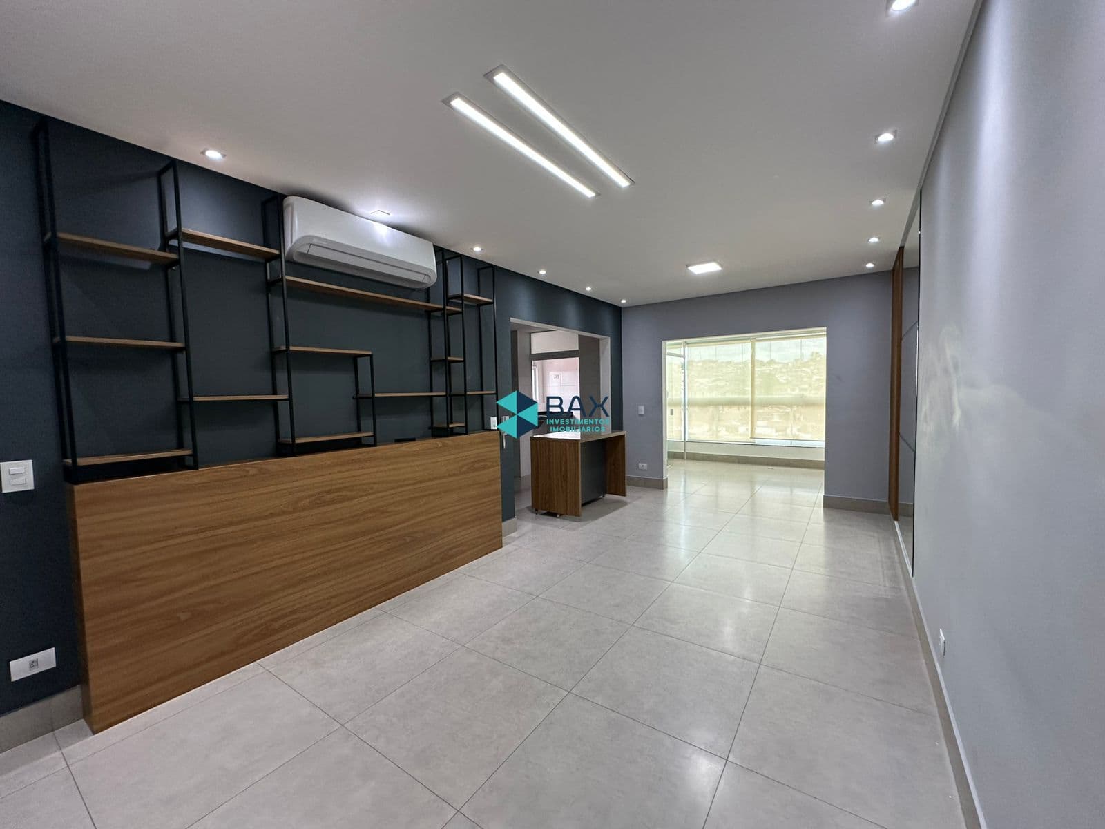 Apartamento em Jacareí - Centro