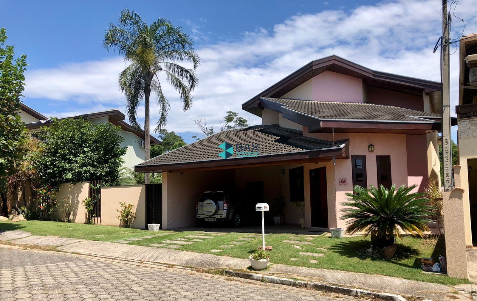 Casa em Caçapava - Jardim Maria Cândida